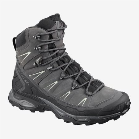 Salomon X ULTRA TREK GTX W Damske Turistické Topánky - Tmavo Siva (SK 1-AEK)